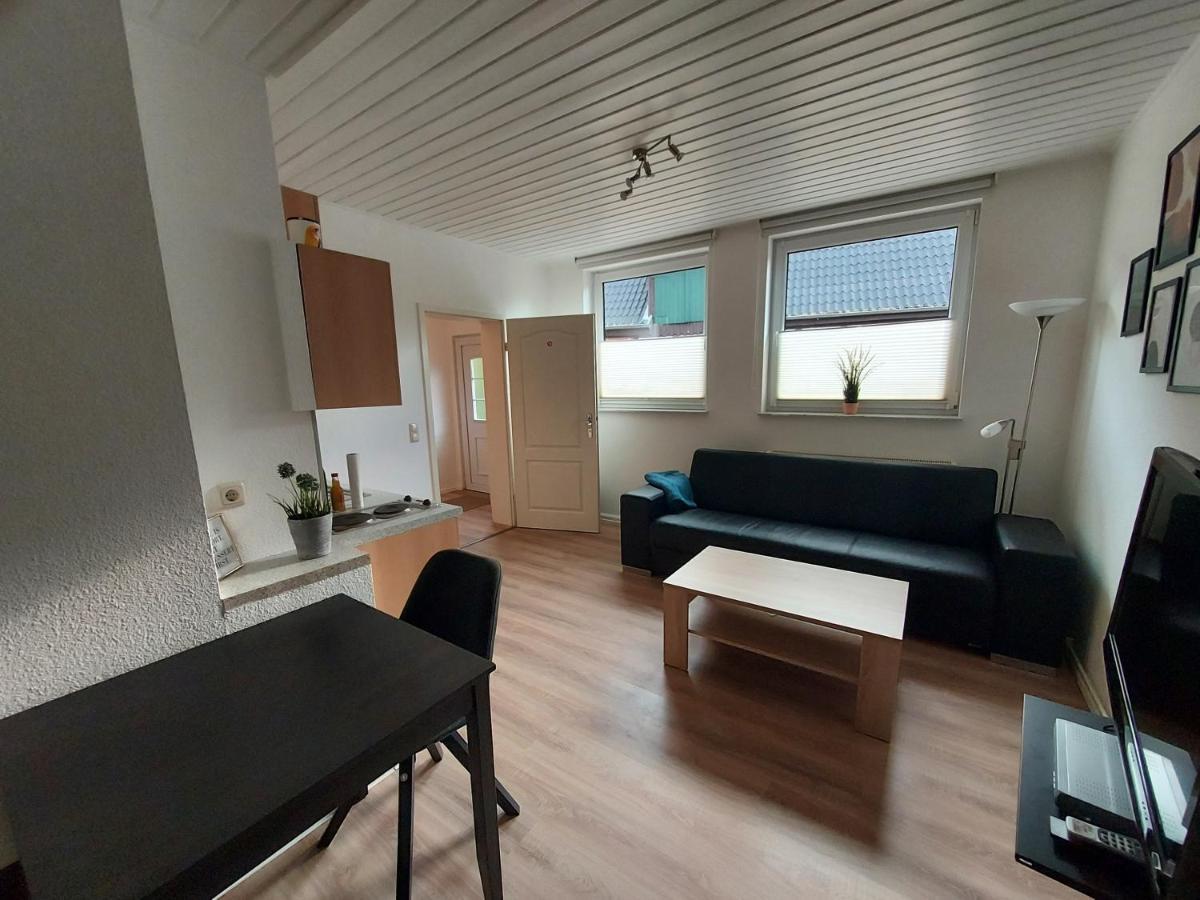 Apartment 2 Unter Den Eichen Barum  Kültér fotó